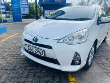 Toyota Aqua S Grade 2014 Car