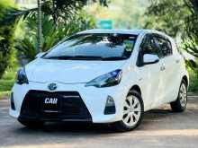 Toyota Aqua S Grade 2014 Car