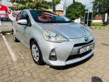 Toyota Aqua S Grate 2014 Car