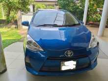 Toyota Aqua S Grade 2014 Car