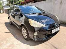 Toyota Aqua S Grade 2014 Car