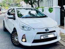Toyota AQUA S LIMITED 2015 Car