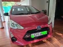 Toyota Aqua S Urban 2015 Car