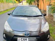 Toyota Aqua S LIMITED 2015 Car