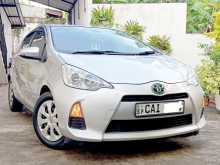 Toyota AQUA S LIMITED EDITION 2015 Car