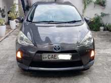 Toyota AQUA S LIMITED EDITION 2015 Car