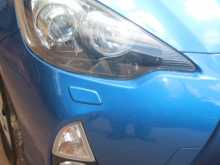 Toyota Aqua S Limited 2015 Car