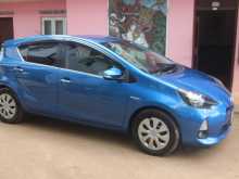 Toyota Aqua S Limited 2015 Car