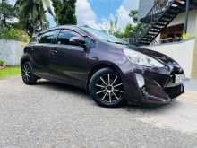 Toyota Aqua S Grade 2015 Car