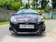 Toyota Aqua S Grade 2015 Car