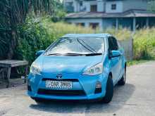 Toyota Aqua S Limited 2016 Car
