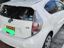 Toyota Aqua S Limited 2014 Car