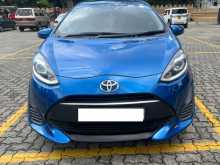 Toyota Aqua S Grade 2017 Car