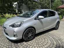 Toyota Aqua S Limited 2014 Car