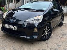 Toyota Aqua S Limited 2013 Car