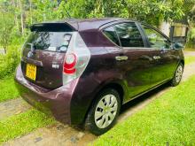 Toyota Aqua S Grade 2014 Car