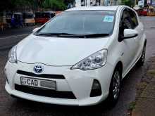 Toyota Aqua S Grade 2014 Car