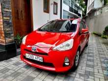 Toyota Aqua S Grade Limited 2014 Car