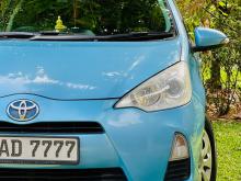 Toyota Aqua S Grade 2015 Car