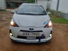 Toyota AQUA S LIMITED 2012 Car