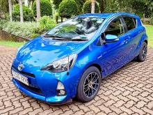 Toyota Aqua S Limited 2014 Car