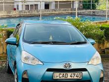 Toyota Aqua S Grade 2013 Car