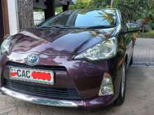 Toyota Aqua S Grade 2014 Car