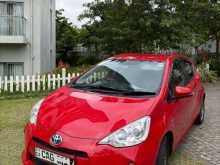 Toyota Aqua S Limited 2013 Car