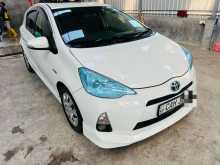Toyota Aqua S Grade 2014 Car