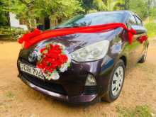 Toyota Aqua S Grade 2014 Car
