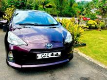 Toyota Aqua S Limited 2014 Car