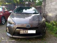 Toyota Aqua S Limited 2012 Car
