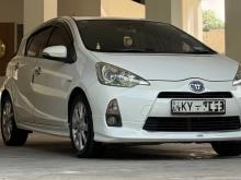 Toyota Aqua S Limited 2012 Car