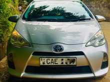 Toyota Aqua S Limited 2015 Car