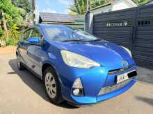 Toyota Aqua S Grade 2012 Car