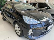 Toyota Aqua S Limited 2014 Car