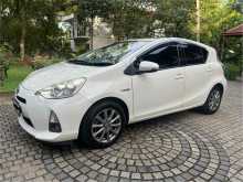 Toyota Aqua S Grade 2015 Car