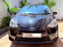 Toyota Aqua S Grade 2013 Car