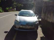 Toyota Aqua 2014 Car