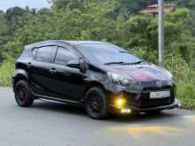 Toyota Aqua S Limited 2015 Car