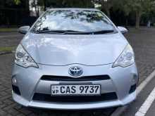 Toyota Aqua S Grade 2017 Car