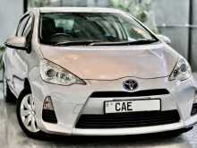 Toyota Aqua S Grade 2014 Car