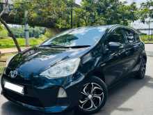 Toyota Aqua S Grade 2013 Car