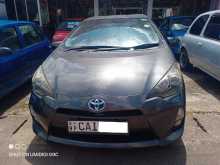 Toyota AQUA S LIMITED 2012 Car