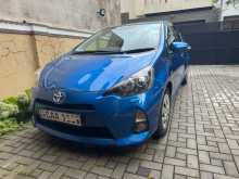 Toyota Aqua S Limited 2014 Car