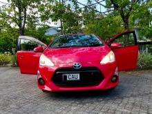 Toyota Aqua S Limited 2016 Car
