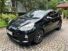 Toyota Aqua S Grade 2015 Car