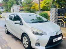 Toyota Aqua S Limited 2013 Car