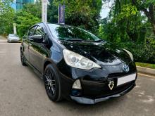 Toyota Aqua S Grade 2015 Car