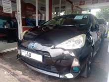 Toyota Aqua S Grade 2014 Car
